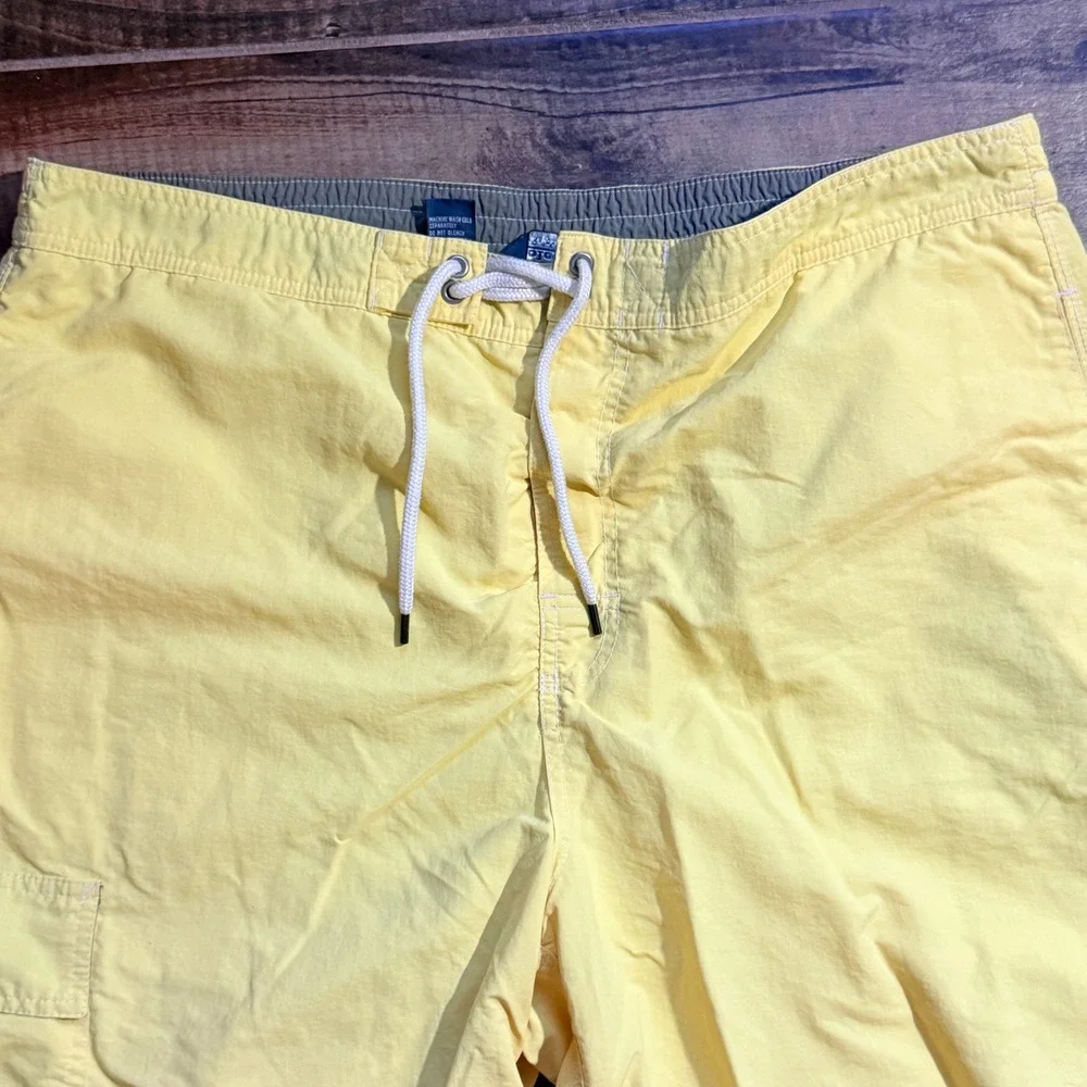 Polo‎ Ralph Lauren Vintage Mens Mesh Lined Cargo 9